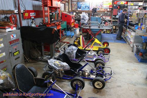 numurkah aust kart titles