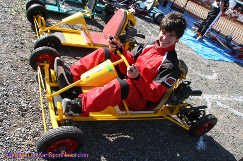 numurkah aust kart titles