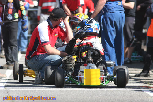 numurkah aust kart titles