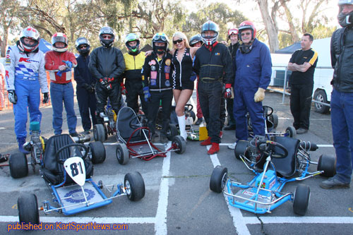 numurkah aust kart titles