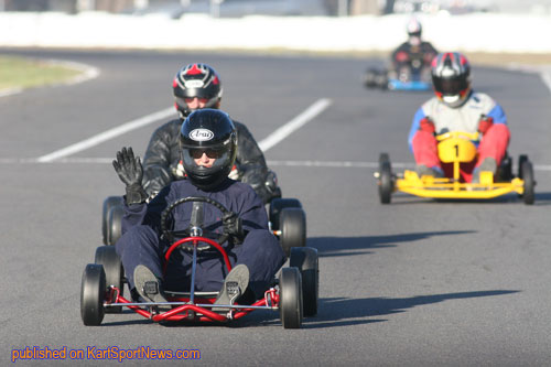 numurkah aust kart titles