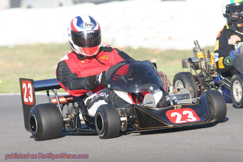 numurkah aust kart titles