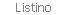Listino