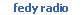 fedy radio
