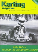 Karting em Revista nº 6 by Karting em Revista - Issuu