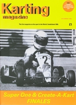 Karting em Revista nº 6 by Karting em Revista - Issuu