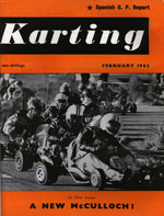 Karting em Revista nº 6 by Karting em Revista - Issuu