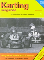 Karting em Revista nº 6 by Karting em Revista - Issuu