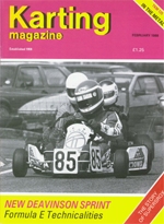 Karting em Revista nº 7 by Karting em Revista - Issuu