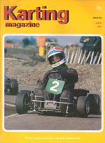 Karting em Revista nº 6 by Karting em Revista - Issuu