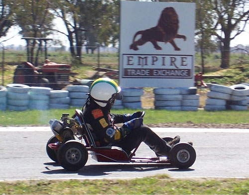 numurkah aust kart titles