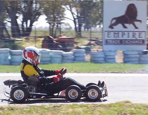 numurkah aust kart titles